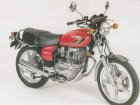 1981 Honda CB 250T Dream